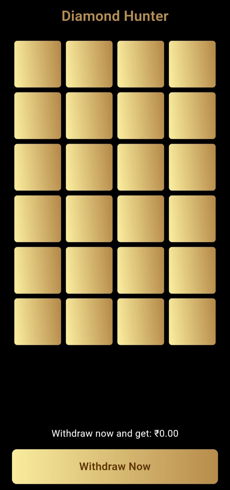 App Interface